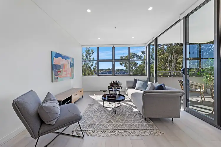 Second view of Homely apartment listing, 311/7 Rutledge Street, Eastwood NSW 2122