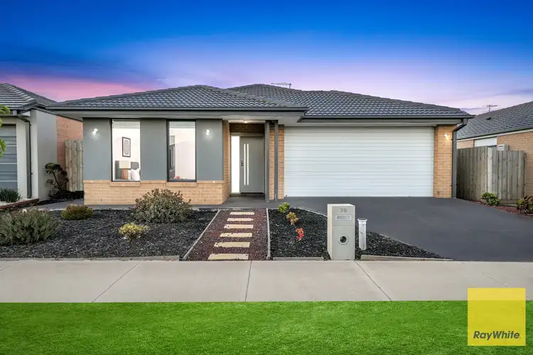 Main view of Homely house listing, 75 Ellimatta Road, Mambourin VIC 3024