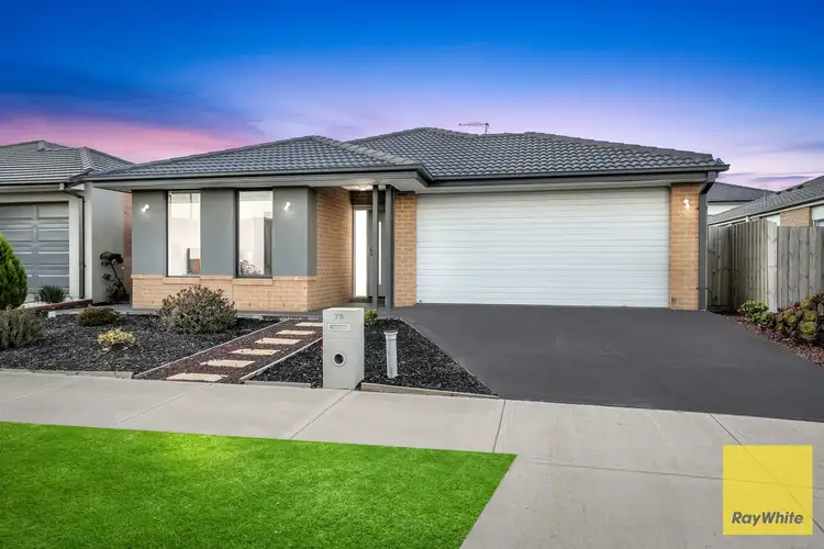 Second view of Homely house listing, 75 Ellimatta Road, Mambourin VIC 3024