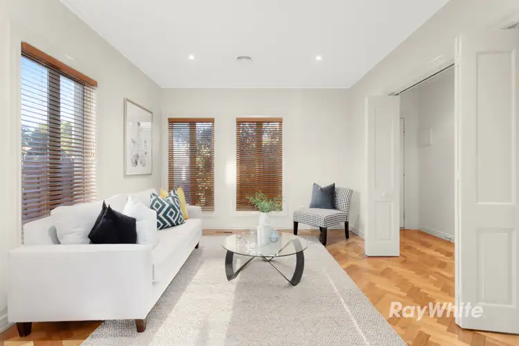 Second view of Homely townhouse listing, 1/9 Rigby Avenue, Carnegie VIC 3163