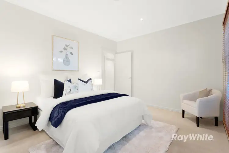 Fifth view of Homely townhouse listing, 1/9 Rigby Avenue, Carnegie VIC 3163