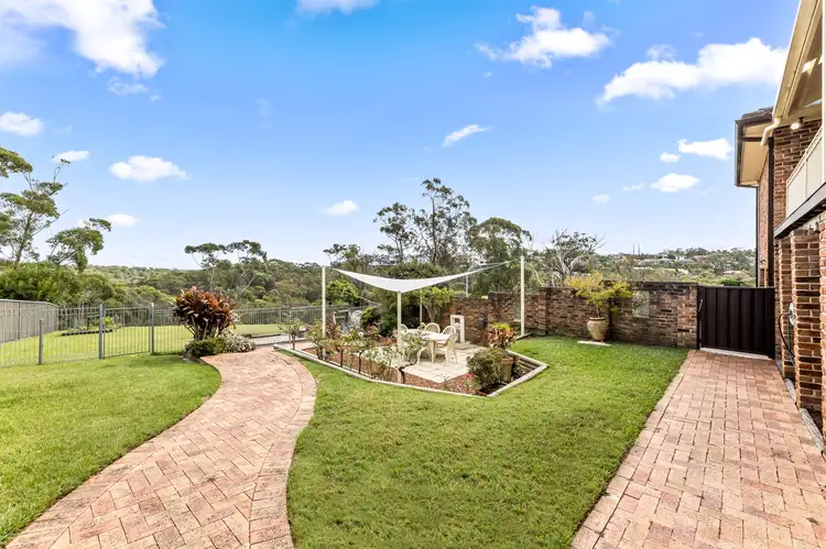 Second view of Homely house listing, 14 Tamarind Place, Alfords Point NSW 2234