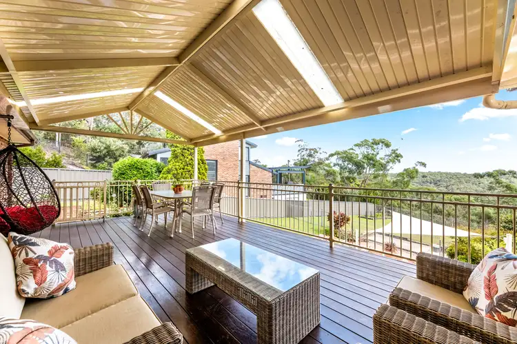 Third view of Homely house listing, 14 Tamarind Place, Alfords Point NSW 2234