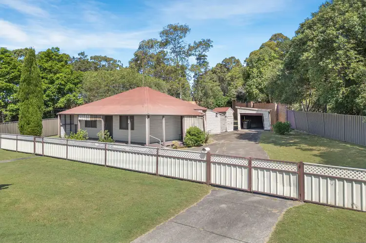 6 Ganney Road, Wallsend NSW 2287