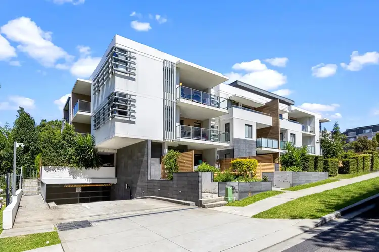 Main view of Homely apartment listing, G01/18-22 Maida Road, Epping NSW 2121