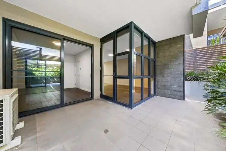 Third view of Homely apartment listing, G01/18-22 Maida Road, Epping NSW 2121