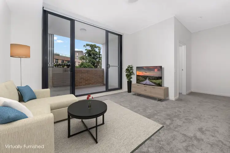 Second view of Homely apartment listing, 805/7 Washington Avenue, Riverwood NSW 2210