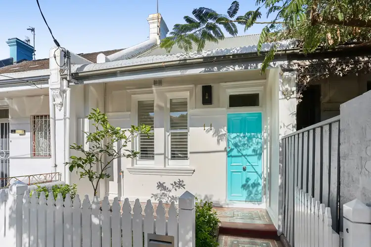Main view of Homely house listing, 11 Walker Street, Redfern NSW 2016