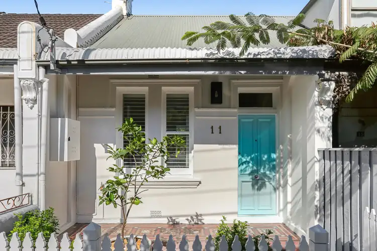 Second view of Homely house listing, 11 Walker Street, Redfern NSW 2016