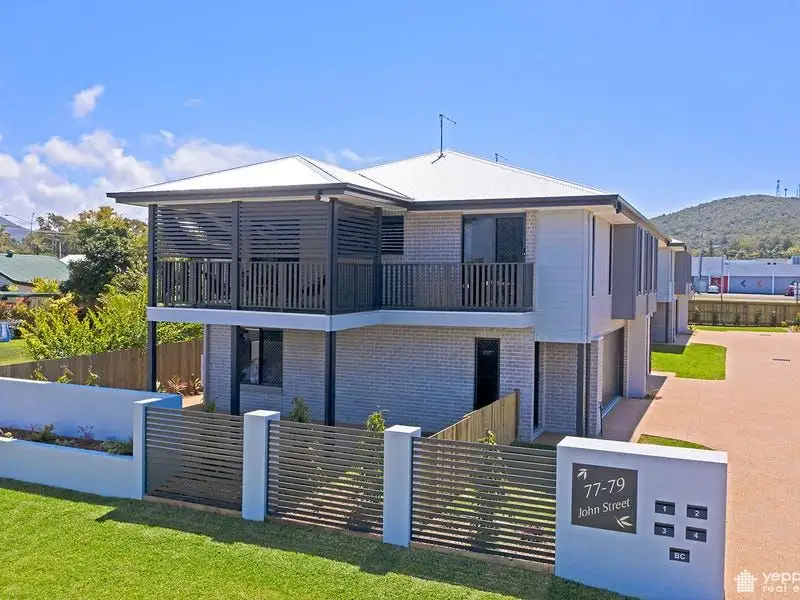 Main view of Homely unit listing, 77-79 John Street, Yeppoon QLD 4703