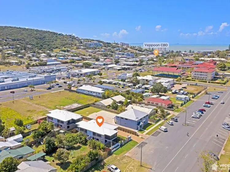 Second view of Homely unit listing, 77-79 John Street, Yeppoon QLD 4703