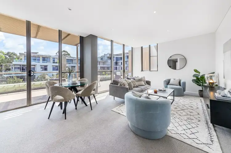 Main view of Homely apartment listing, 303/132-138 Killeaton Street, St Ives NSW 2075