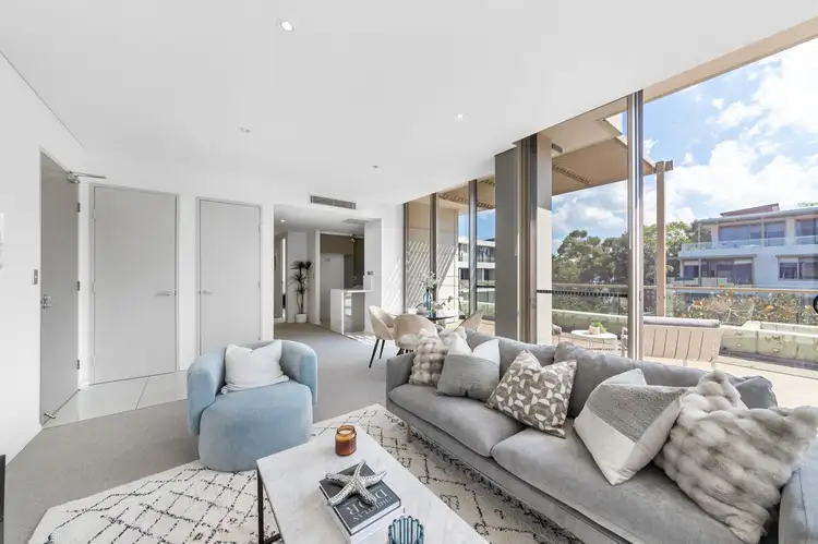 Third view of Homely apartment listing, 303/132-138 Killeaton Street, St Ives NSW 2075
