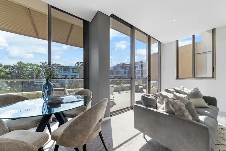 Fourth view of Homely apartment listing, 303/132-138 Killeaton Street, St Ives NSW 2075