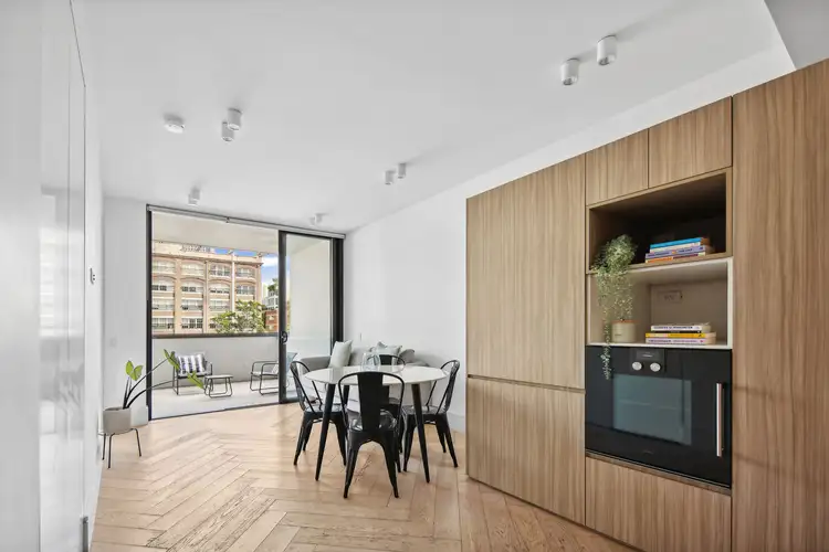 Main view of Homely apartment listing, 17/144-154 Commonwealth Street, Surry Hills NSW 2010