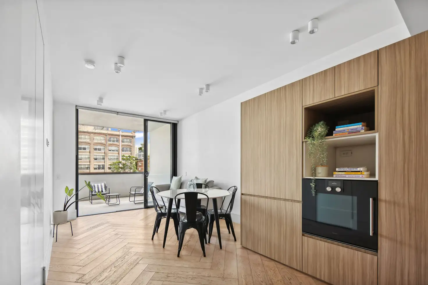 Main view of Homely apartment listing, 17/144-154 Commonwealth Street, Surry Hills NSW 2010