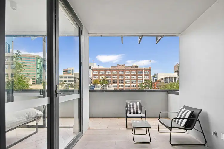 Third view of Homely apartment listing, 17/144-154 Commonwealth Street, Surry Hills NSW 2010