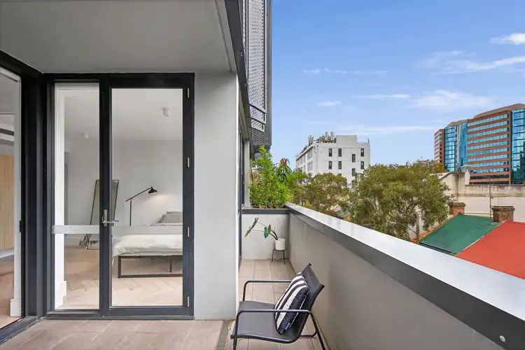 Fifth view of Homely apartment listing, 17/144-154 Commonwealth Street, Surry Hills NSW 2010