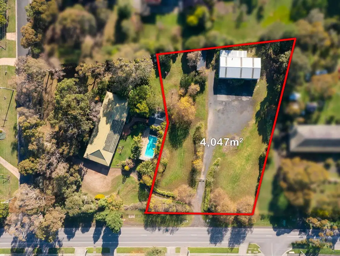 Main view of Homely land listing, 18 William Street, Wallan VIC 3756