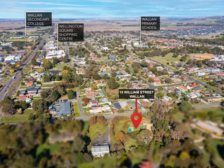 Second view of Homely land listing, 18 William Street, Wallan VIC 3756