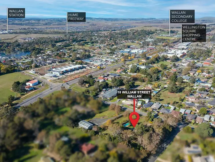 Third view of Homely land listing, 18 William Street, Wallan VIC 3756