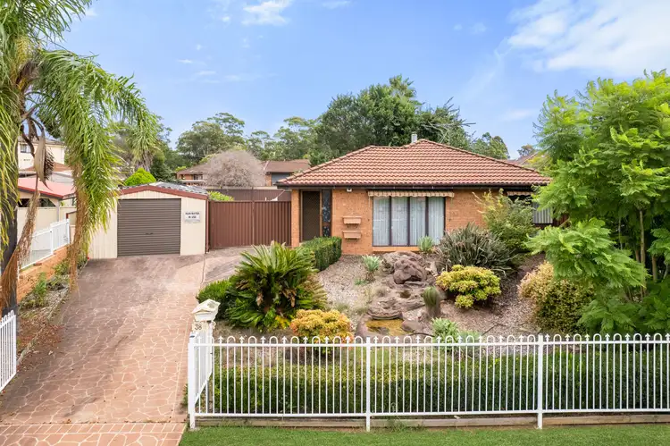 Main view of Homely house listing, 38 Karrabul Road, St Helens Park NSW 2560