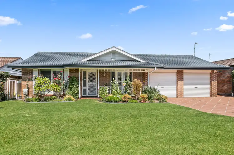 3 Parklands Drive, Shellharbour NSW 2529