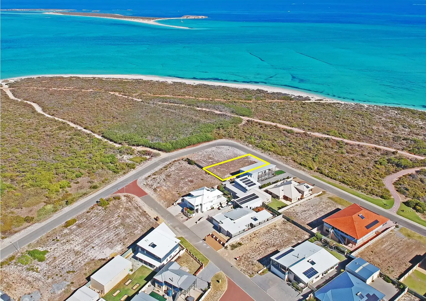 Main view of Homely land listing, Lot 335, 23 Eucalypt Way, Jurien Bay WA 6516