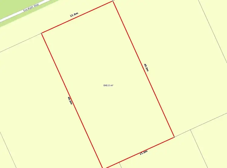Third view of Homely land listing, Lot 335, 23 Eucalypt Way, Jurien Bay WA 6516