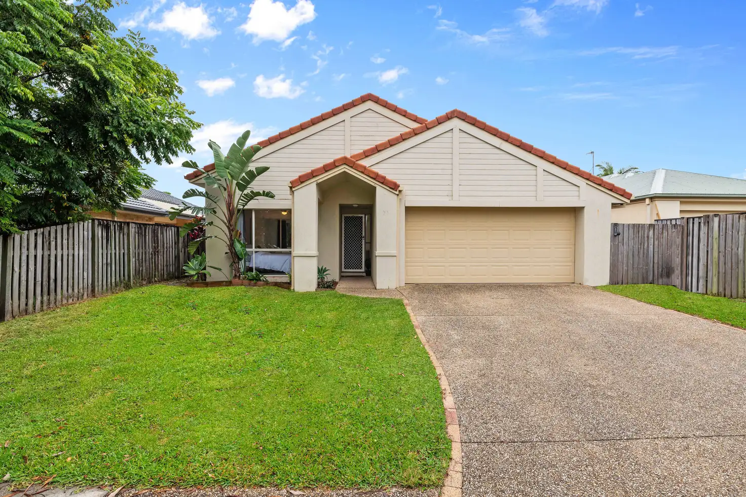 Main view of Homely house listing, 45 Rainbird Close, Burleigh Waters QLD 4220