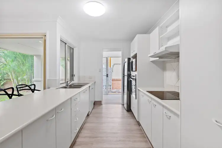 Second view of Homely house listing, 45 Rainbird Close, Burleigh Waters QLD 4220