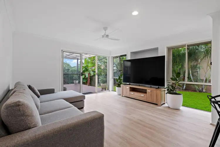 Fifth view of Homely house listing, 45 Rainbird Close, Burleigh Waters QLD 4220