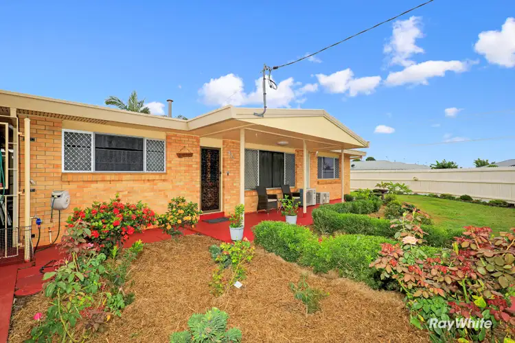 193A Barolin Street, Avenell Heights QLD 4670