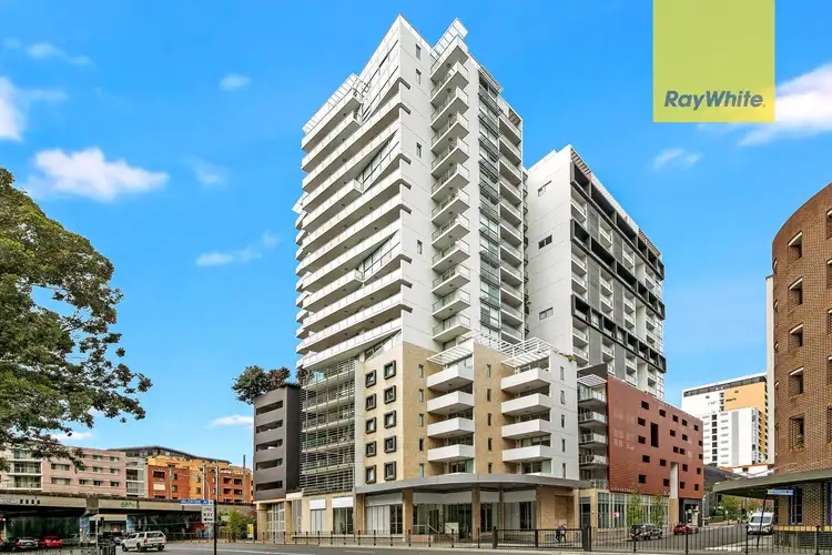 Main view of Homely apartment listing, 301/36-46 Cowper Street, Parramatta NSW 2150