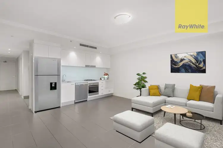 Second view of Homely apartment listing, 301/36-46 Cowper Street, Parramatta NSW 2150