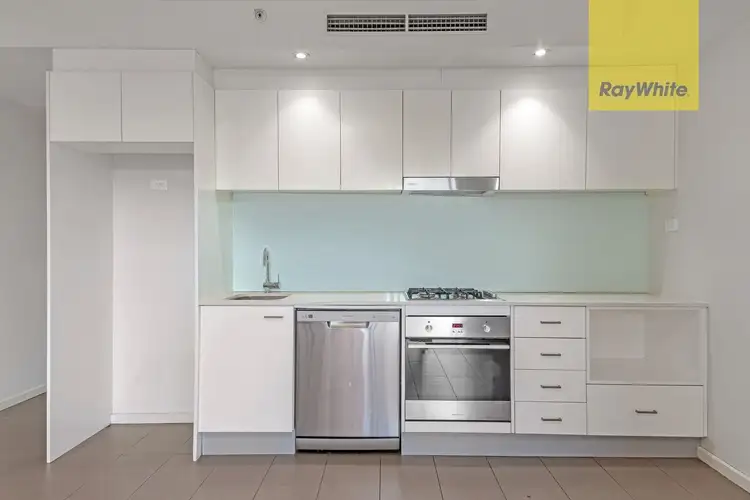 Third view of Homely apartment listing, 301/36-46 Cowper Street, Parramatta NSW 2150