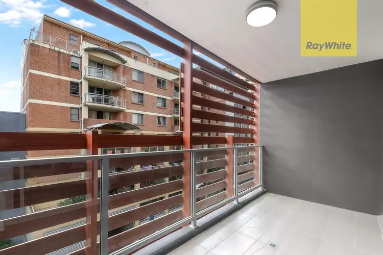 Fifth view of Homely apartment listing, 301/36-46 Cowper Street, Parramatta NSW 2150