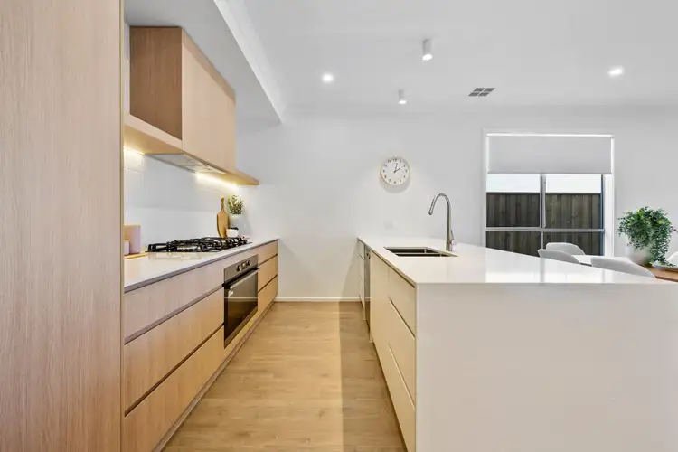 Second view of Homely house listing, 138 Brightvale Boulevard, Wyndham Vale VIC 3024