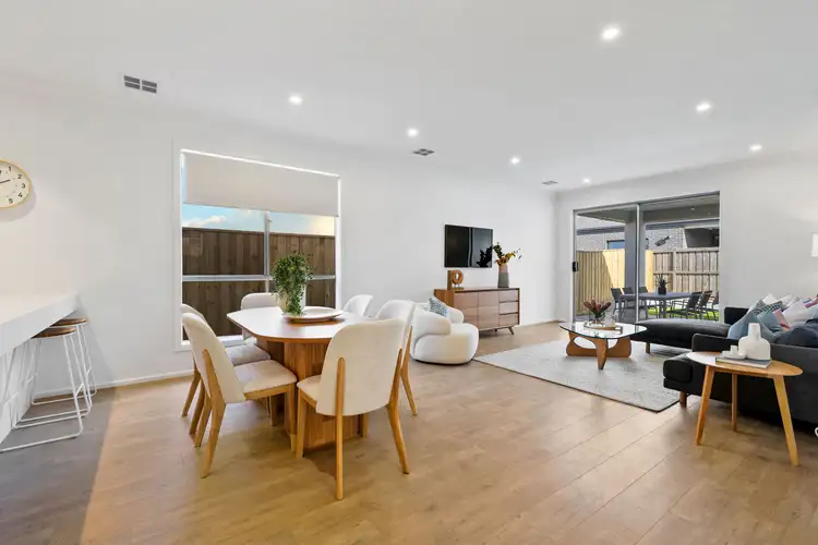 Third view of Homely house listing, 138 Brightvale Boulevard, Wyndham Vale VIC 3024