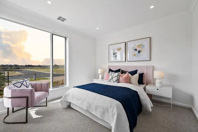Fourth view of Homely house listing, 138 Brightvale Boulevard, Wyndham Vale VIC 3024