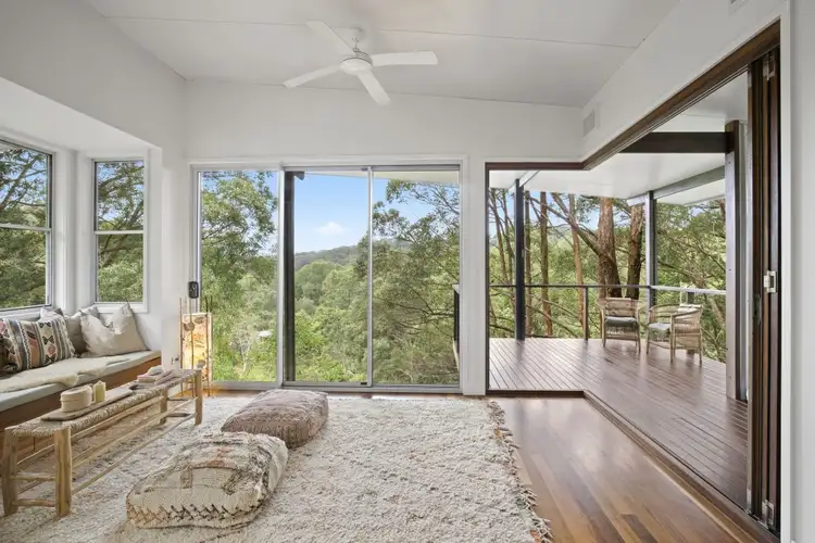 6 Tallowood Terrace, Currumbin Valley QLD 4223
