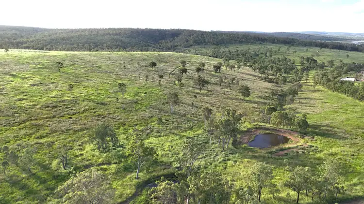 Second view of Homely rural property listing, Lot 1 Morgans Road, Windera QLD 4605