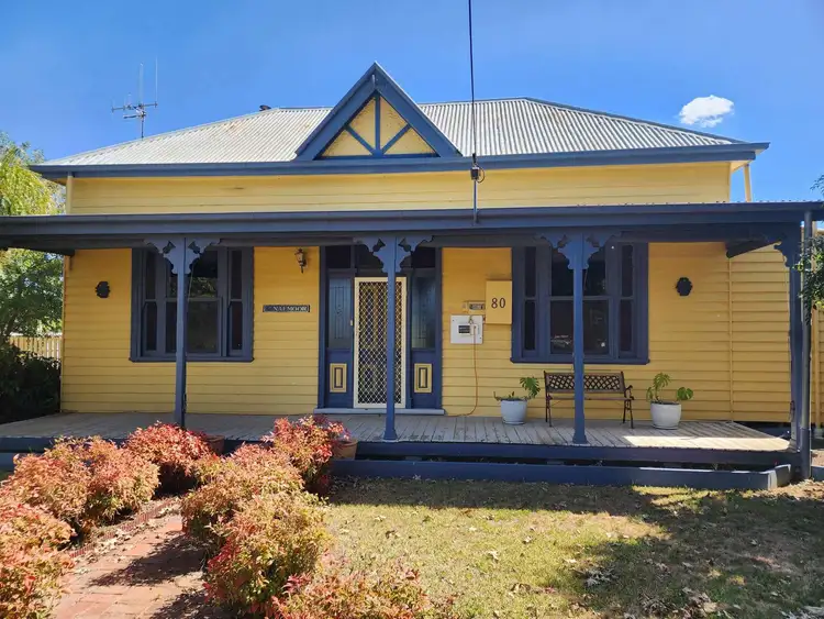 Fourth view of Homely house listing, 80 Echuca Road, Rochester VIC 3561