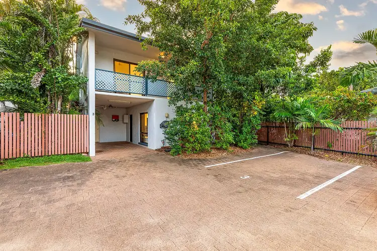 Second view of Homely townhouse listing, 3/21 George Crescent, Fannie Bay NT 820
