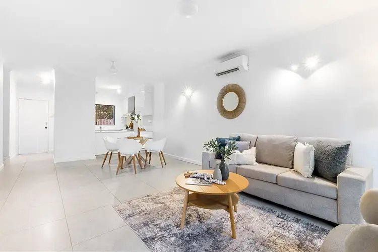 Fourth view of Homely townhouse listing, 3/21 George Crescent, Fannie Bay NT 820