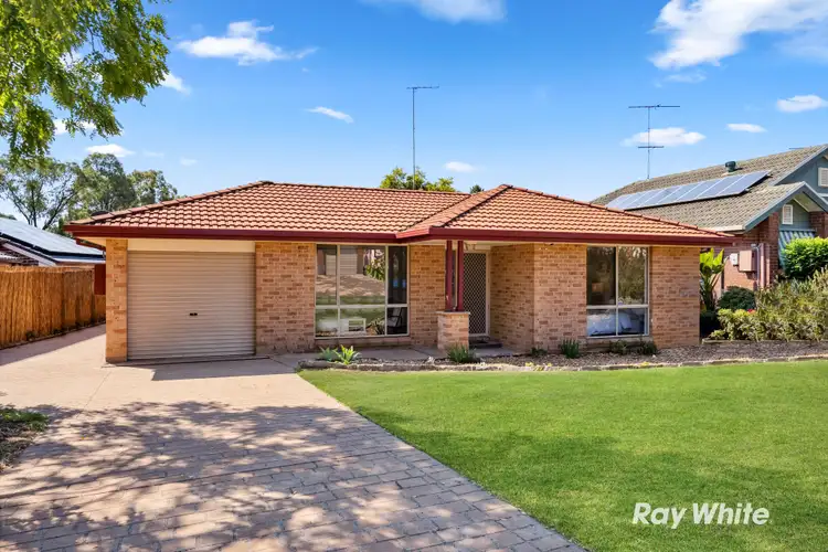 Main view of Homely house listing, 3 Cotton Grove, Stanhope Gardens NSW 2768