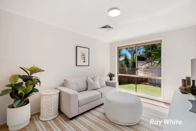 Fifth view of Homely house listing, 3 Cotton Grove, Stanhope Gardens NSW 2768