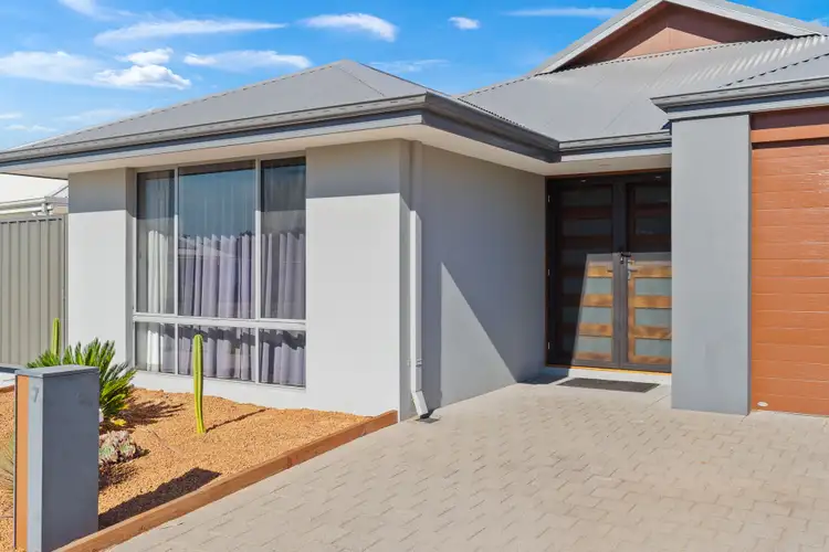 Fourth view of Homely house listing, 7 Maryland Way, Baldivis WA 6171