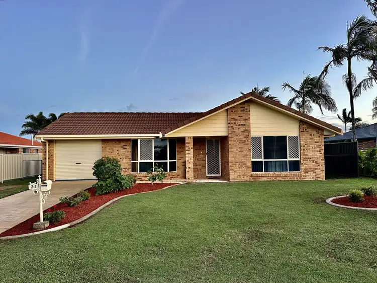 30 Coolgarra Avenue, Bongaree QLD 4507