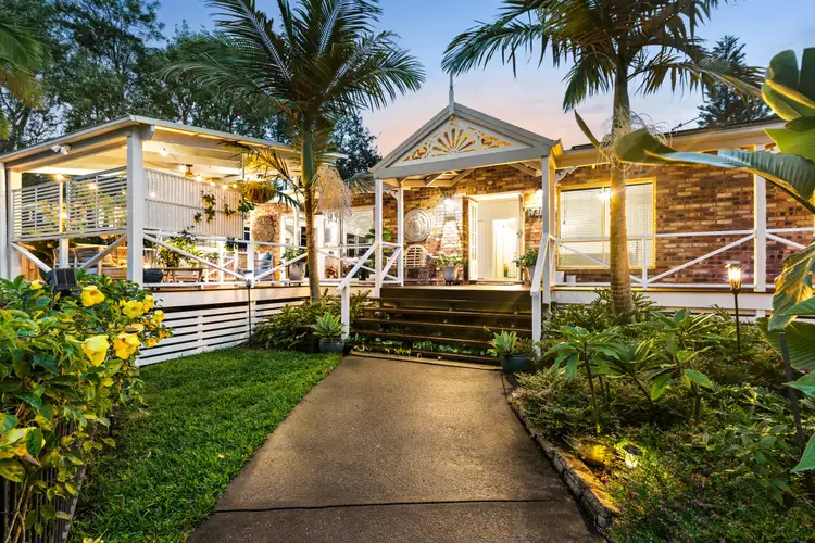 Second view of Homely house listing, 3 Wickham Crescent, Tugun QLD 4224